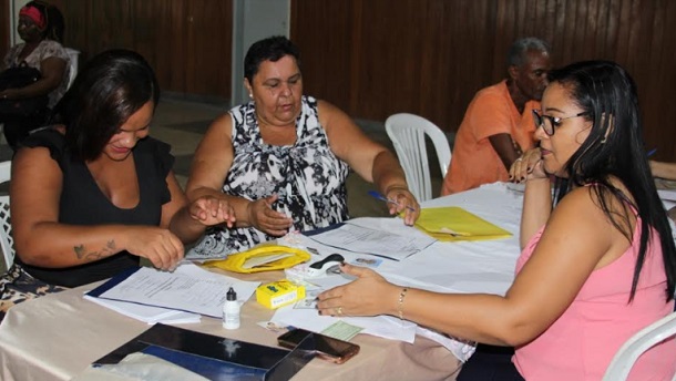 Continua o cadastramento de vendedores ambulantes para o Forró Sirí 2019