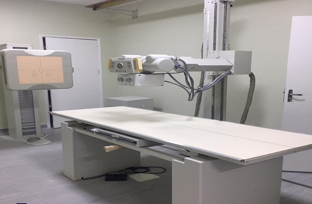 Hospital de Cirurgia adquire novo aparelho de Raio-X