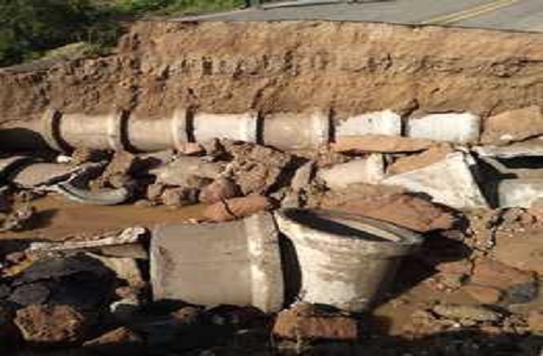 Recuperação do trecho da SE-315, em Santa Rosa do Ermírio, deve ser concluída até o final de semana