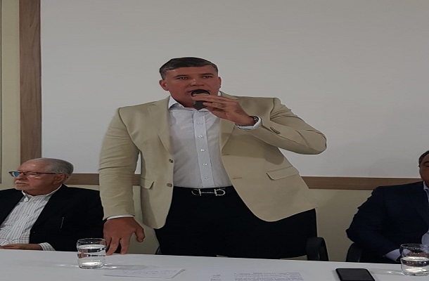 Prefeitos participam de marcha em Brasilia