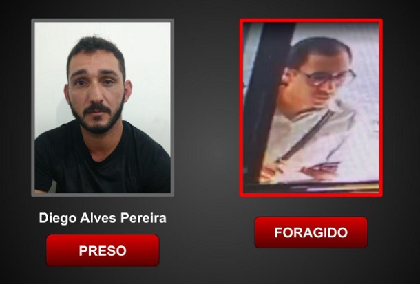 Polícia prende acusado de aplicar golpes, conseguir cartões de créditos e efetuar compras