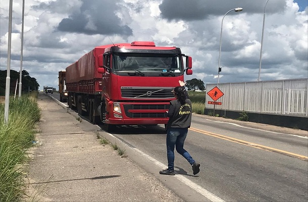 131 condutores são notificados por irregularidades no cronotacógrafo