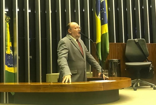 Deputado João Daniel lamenta uso da Força Nacional  para reprimir manifestações