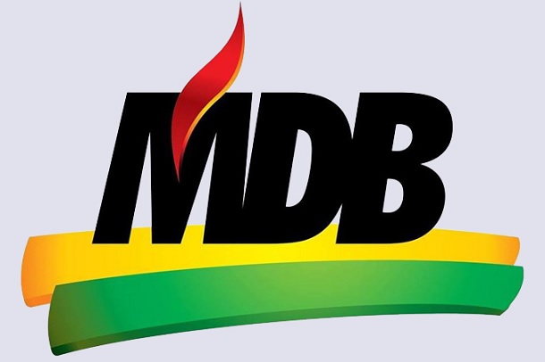 MDB vai realizar eleições no dia 26  