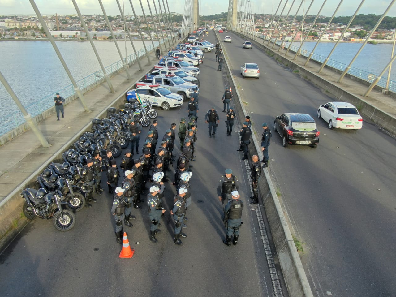 Polícia deflagra terceira edição da Operação Tiradentes