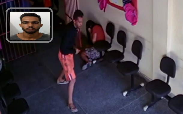 Homem que agrediu mulher no CRAS de Aracaju é preso pelos policiais civis da 9ª DM