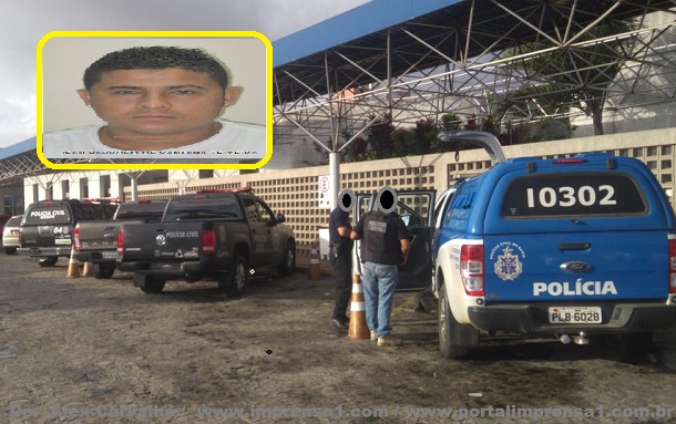 Membro do “Bonde do Maluco” morre em confronto com as policias de Sergipe e Bahia