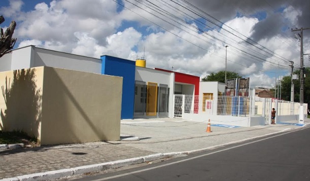 Prefeitura de Socorro inaugura Escola de Educação Infantil Aparecido dos Santos