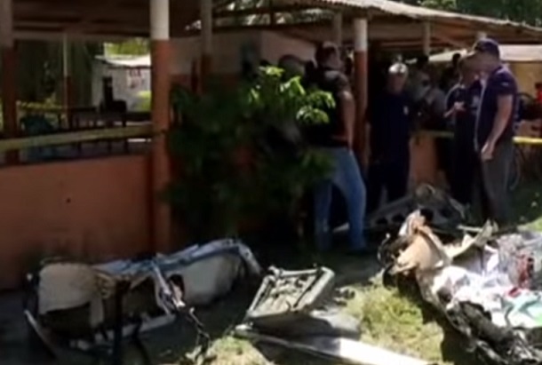 Polícia Federal e PM de Sergipe concluem levantamentos no local do acidente aéreo que matou o cantor Gabriel Diniz e mais os pilotos