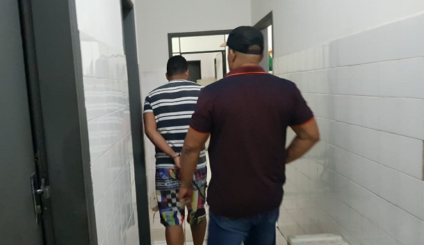 Homem que aplicava golpes alugando carrocinhas pela internet é preso por policiais  de Sergipe e Bahia