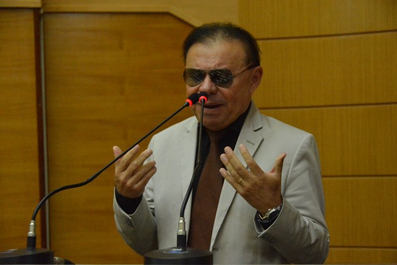 Deputado Gilmar Carvalho diz que militares reformados saíram prejudicados