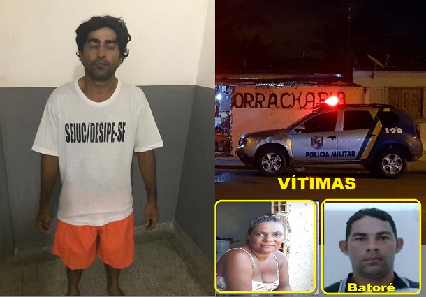 Polícia de Sergipe identifica no IML a segunda vítima de “Naldo Borracheiro”