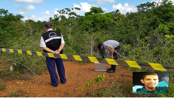 Motorista de aplicativo é assassinado com requintes de crueldade em Sergipe