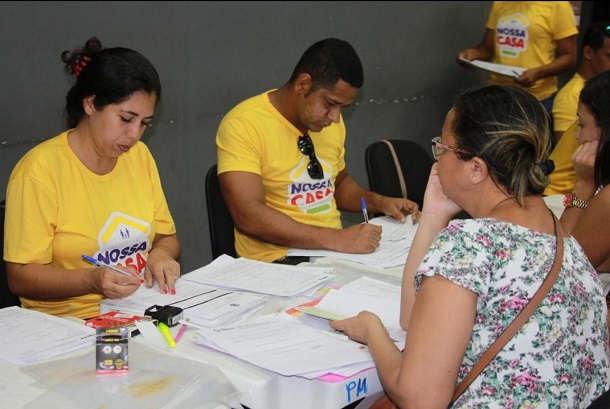 Prefeitura dá  início ao  Prazo de entrega de documentos do Nossa Casa Socorro vai até 17 de maio