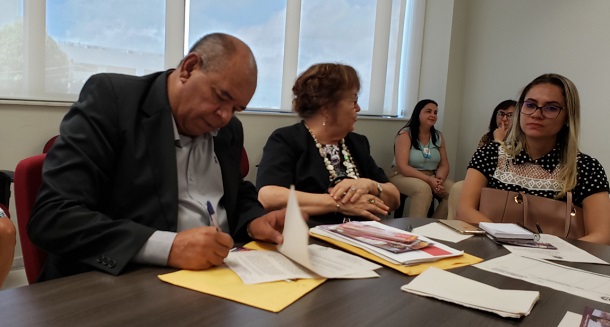 Projeto do vereador “Seu Marcos” vai servir de piloto para as escolas de Sergipe