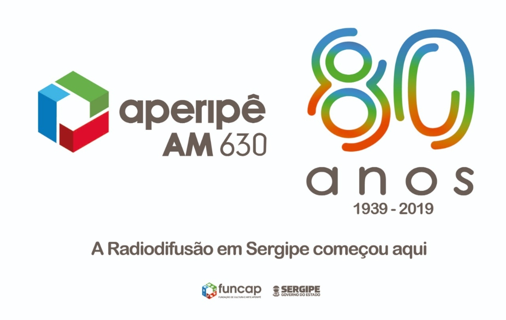 Rádio Aperipê AM de Sergipe completa 80 anos