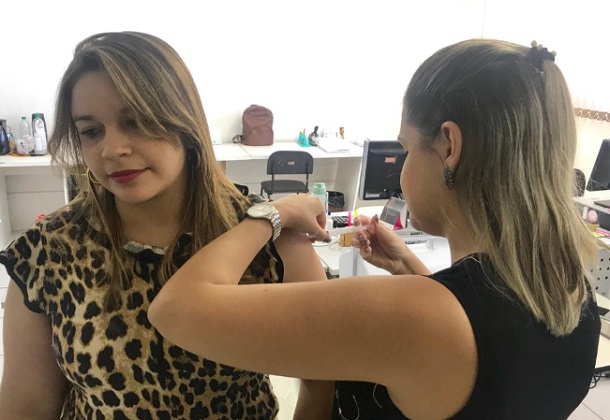 Prefeitura de Aracaju prorroga nos shoppings por mais três dias a campanha vacinação contra gripe