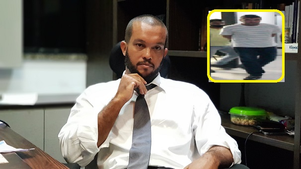 Advogado Walter Neto não vai mais defender marido suspeito de matar a esposa a marretadas