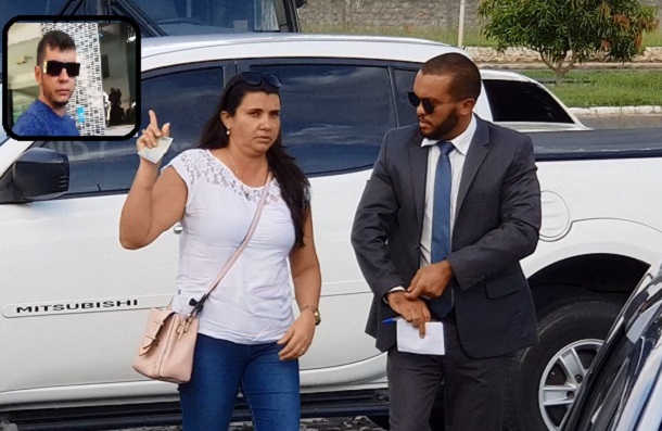 MULHER MORTA A MARRETADAS: Familia de Vitor Aragão retira do processo o advogado que batalhou no caso…