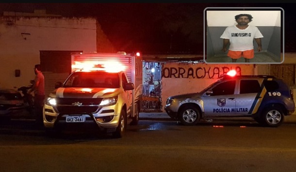 SSP de Sergipe apresenta detalhes sobre inquéritos do borracheiro “Naldo” que matava enterrava suas vítimas no quintal