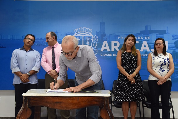 Prefeitura lança edital das feiras livres de Aracaju