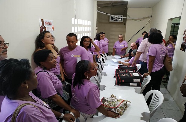 Eleições do SINTESE terminam nesta sexta, dia 10