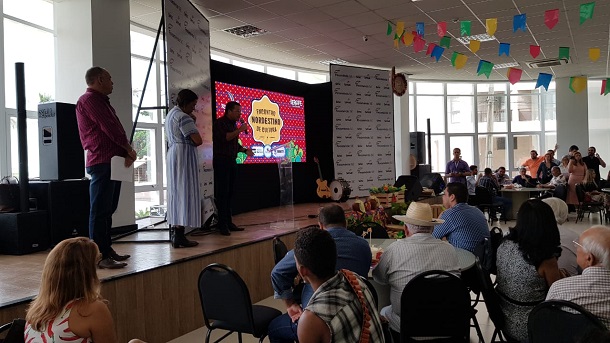 FESTA JUNINA: Governo de Sergipe apresenta a programação do Encontro Nordestino de Cultura 2019.