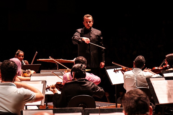 Orquestra Sinfônica de Sergipe “Festival de Música Russa”
