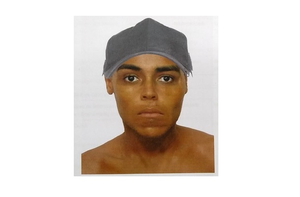 PF divulga retrato falado de suspeito de incendiar caixas-eletrônicos