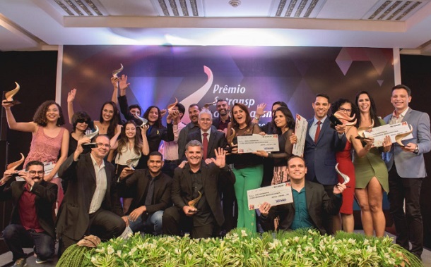Setransp apresenta os vencedores da  9ª edição do Prêmio Setransp de Jornalismo 2019