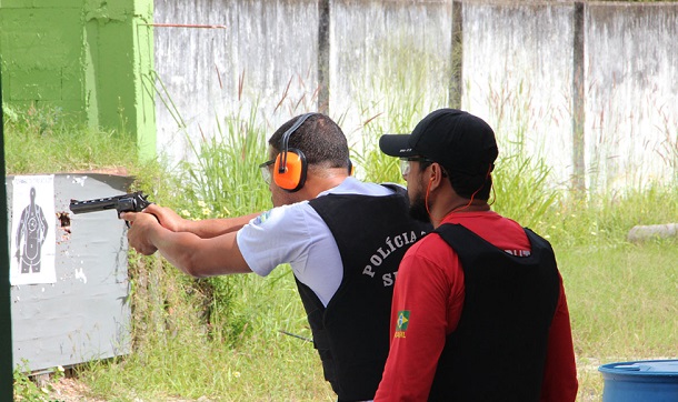 Polícia Militar de Sergipe promove “ I Simpósio de Balística Terminal”