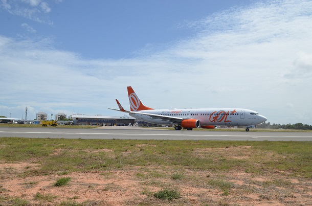 Azul e Gol irão ofertar nos próximos meses voos diretos entre Aracaju, Salvador e São Paulo
