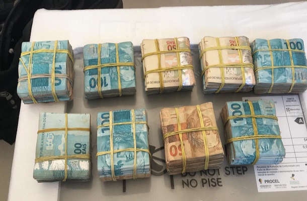 Polícia Federal divulga detalhes da Operação “Dissimulare”