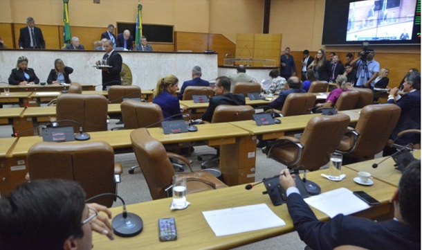 Projeto de Lei de Diretrizes Orçamentárias do Estado é aprovado na ALESE