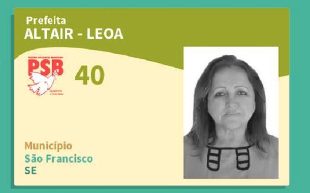 TRE de Sergipe cassa mandato da prefeita de São Francisco