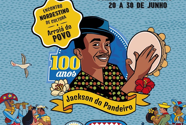 Governo de Sergipe garante festejos juninos na Orla de Atalaia em Aracaju até dia 30