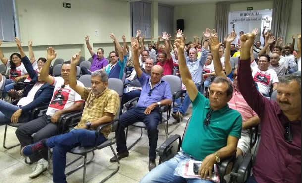 Auditores Fiscais de Sergipe vão parar por cinco dias consecutivos como forma de protesto
