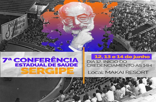 Conferência Estadual de Saúde vai reunir cerca de duas mil pessoas