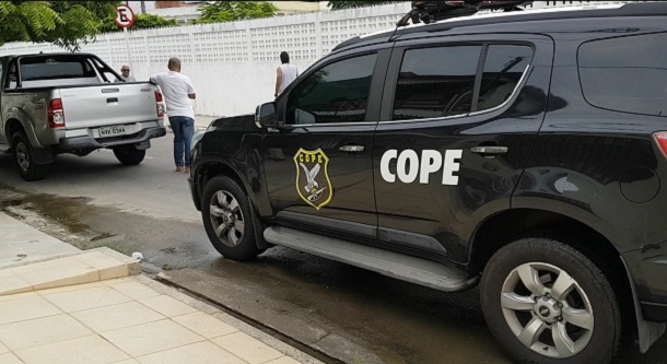 Foragida da justiça de Alagoas é presa em Aracaju pelo COPE de Sergipe…