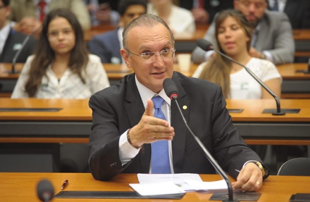 Fábio Henrique apresenta emenda para segurança pública na Reforma da Previdência
