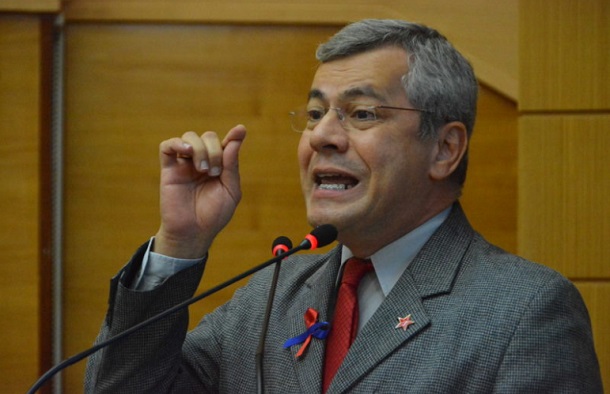 Deputado de Sergipe exige uma profunda investigação sobre as conversas vazadas  entre Deltan Dallagnol e o ministro Sergio Moro.