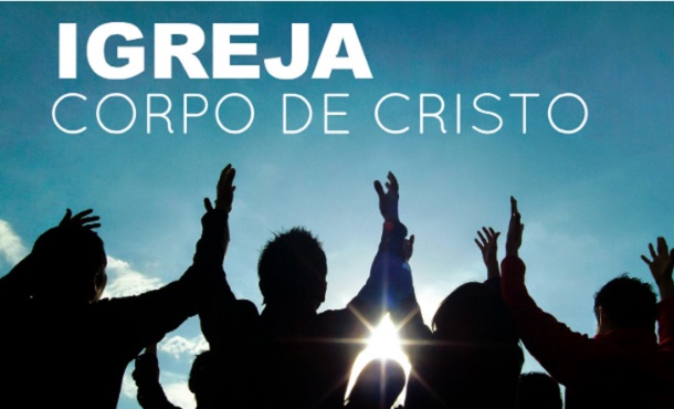 Assim nós, que somos muitos, somos um só corpo em Cristo, …