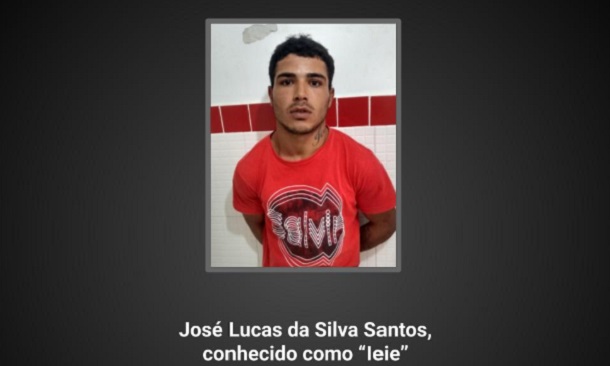 Suspeito pela prática de homicídio cometido em Simão Dias é preso pela Polícia Civil