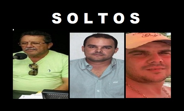 OPERAÇÃO XEQUE-MATE: EX-prefeitos de Carira e mais duas pessoas ganham liberdade