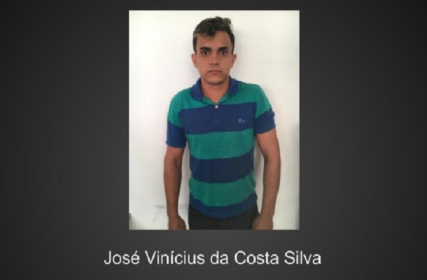 Homem é  preso na cidade de Simão Dias acusado de homicídio