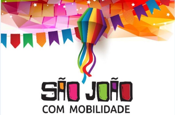 Aracajucard e Setransp  entregam ônibus temáticos ‘São João com Mobilidade’ e realizam entregas “Passagem Premiada”