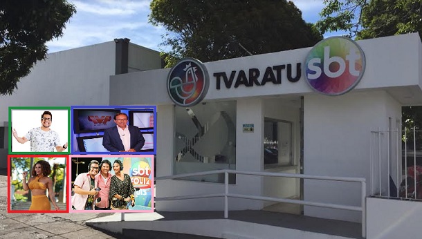 TV Aratu comemora 22 anos de afiliação com SBT