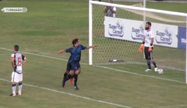 Time do Confiança vence o Botafogo da Paraíba pela serie D do Brasileiro