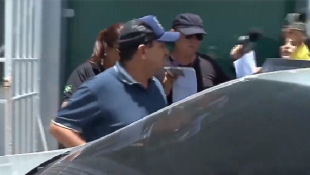 Prefeito de Lagarto “Valmir Monteiro” ganha liberdade e deixa o PRESMIL