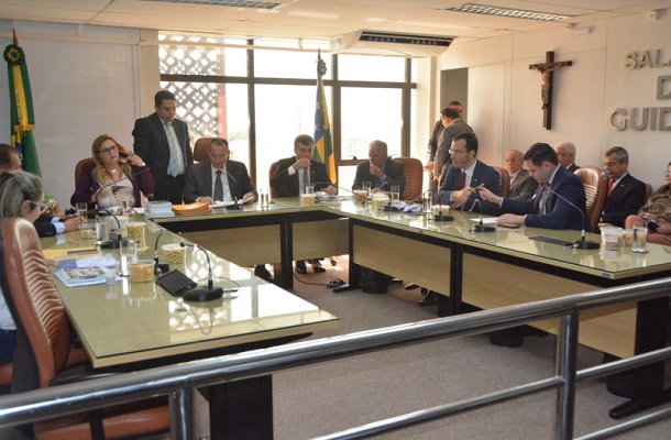 Projeto do Ipesaude é aprovado com mudanças na contribuição